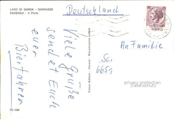 Pacengo Hafen – Bild 2