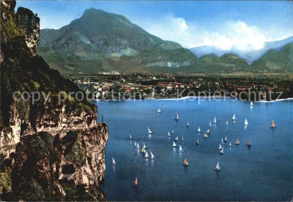 Riva del Garda Internationale Segelwettkämpfe
