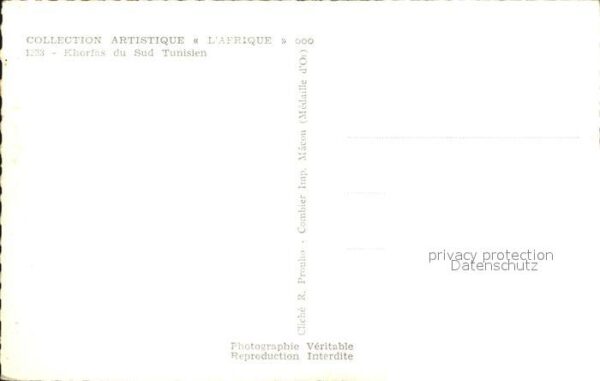 Tunesien Khorfas – Bild 2