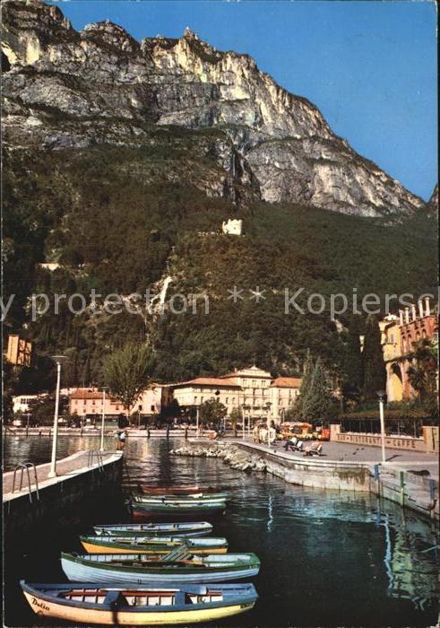Garda Lago di Garda Hafen