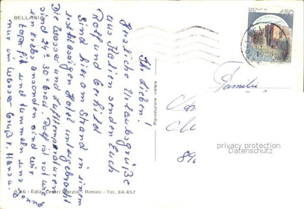 Bellaria Strand – Bild 2