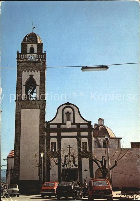 Senorbi Chiesa San Barbara