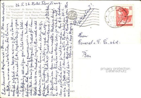 Capri Faraglioni – Bild 2