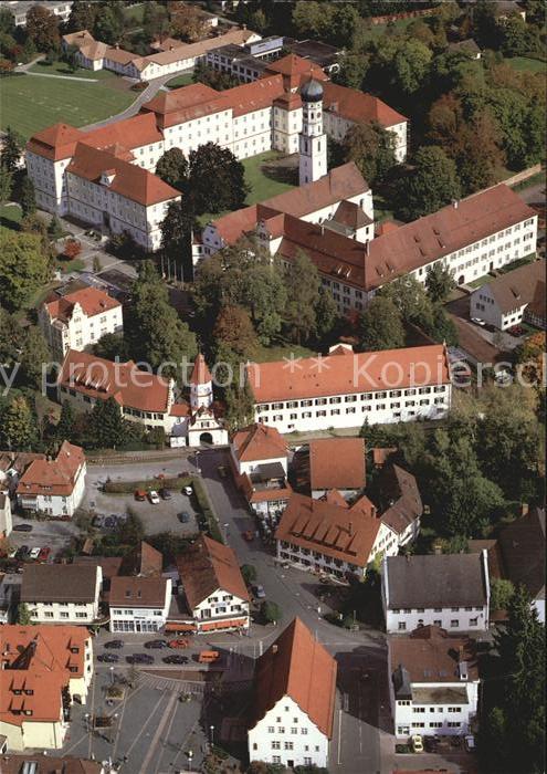 Bad Schussenried Klosteranlage