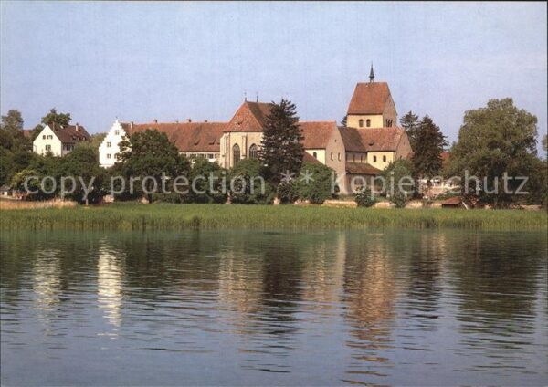 Insel Reichenau Mittelzell