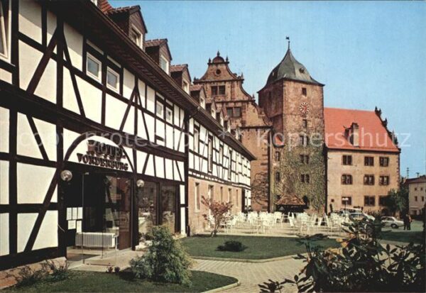 Schlitz Hotel Vorderburg