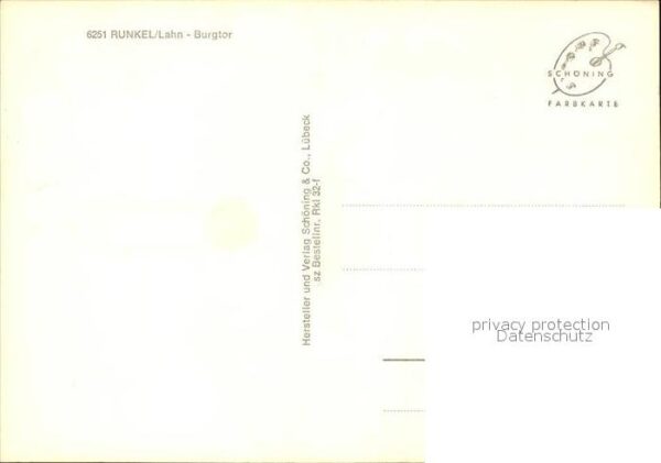 Runkel Lahn Burgtor – Bild 2