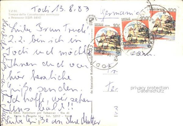 Todi Tempel – Bild 2