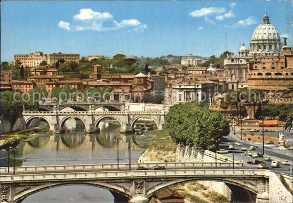 Roma Rom Peters-Dom