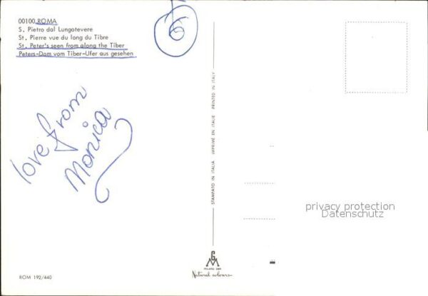 Roma Rom Peters-Dom – Bild 2