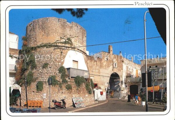 Gargano Peschici