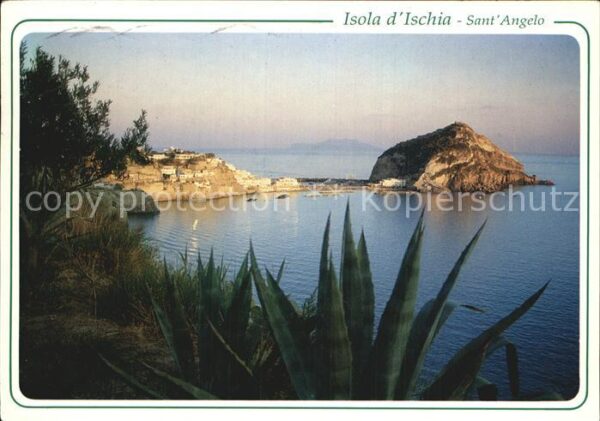 Sant Angelo Ischia Teilansicht