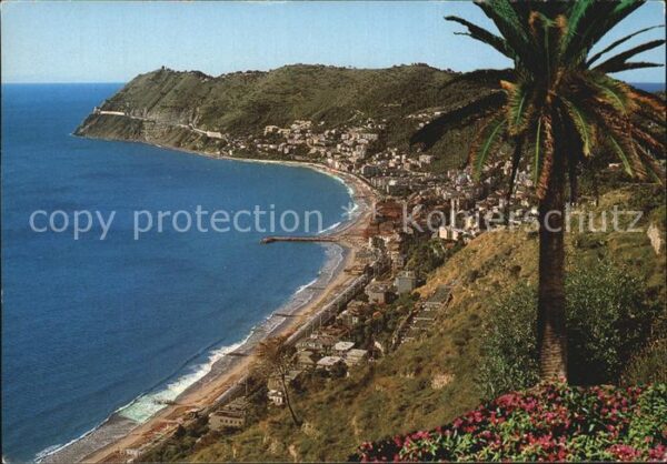Laigueglia  Ost Promenade
