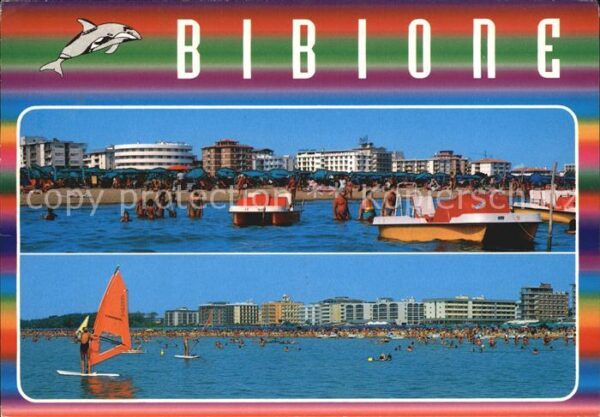Bibione Strand