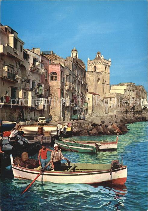 Ischia Architektur