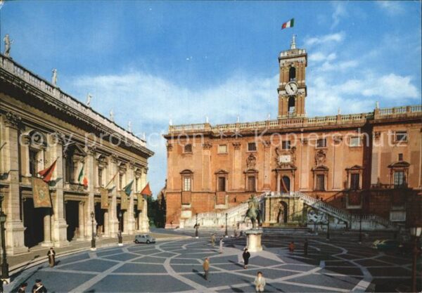 Roma Rom Campidogli