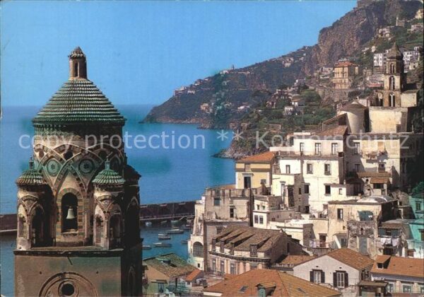 Amalfi Costiera Amalfitana