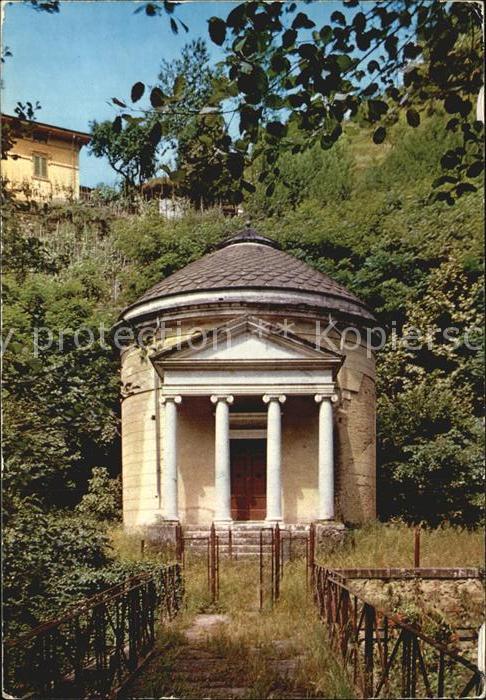 Lucca Kleiner Tempel Demidoff