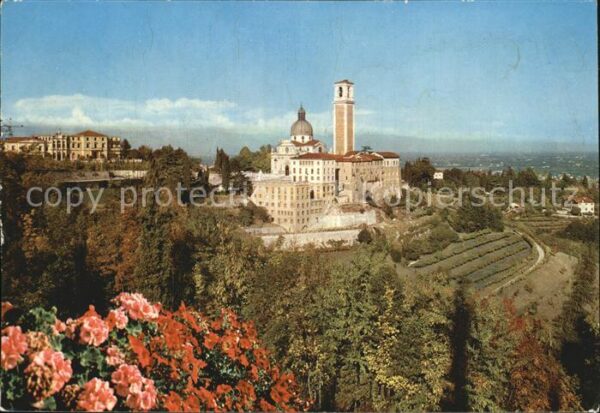 Vicenza Heiligtum der Monte Berica