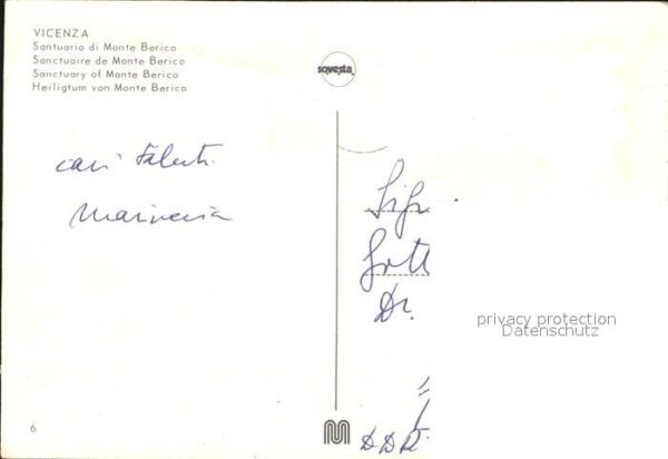 Vicenza Heiligtum der Monte Berica – Bild 2