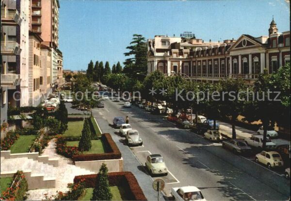 Novara Lamarmora Platz