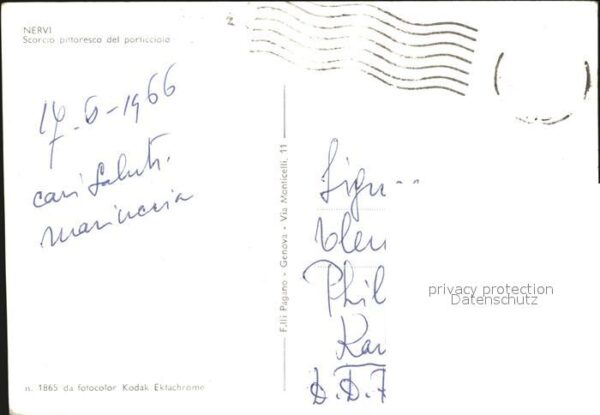 Nervi Teilansicht – Bild 2