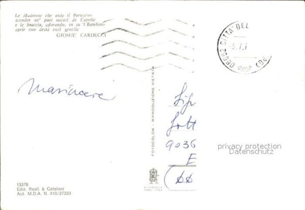 Citta della Pieve Gesamtansicht – Bild 2