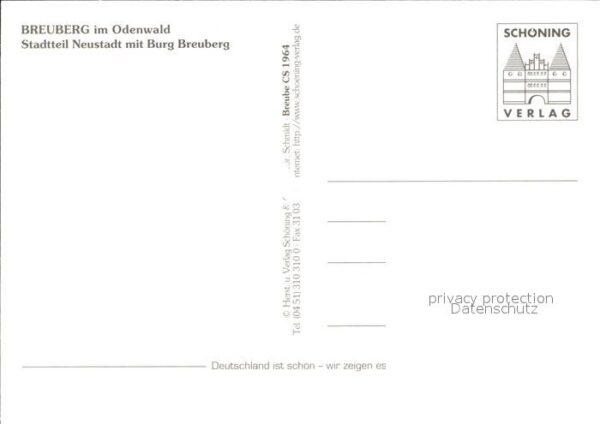 Breuberg Burg – Bild 2