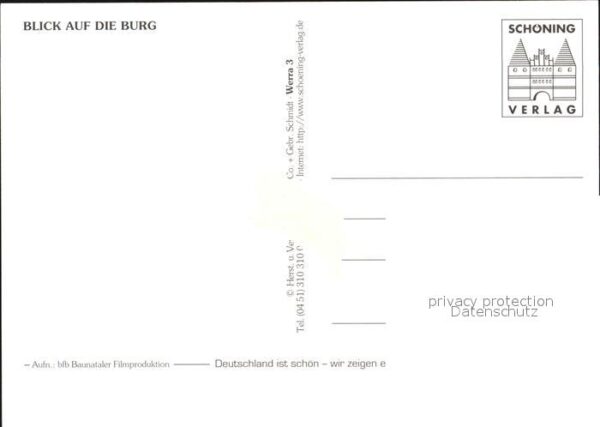 Ludwigstein Werleshausen FliegeraufnBurgahme – Bild 2