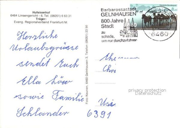 Linsengericht Hufeisenhof – Bild 2