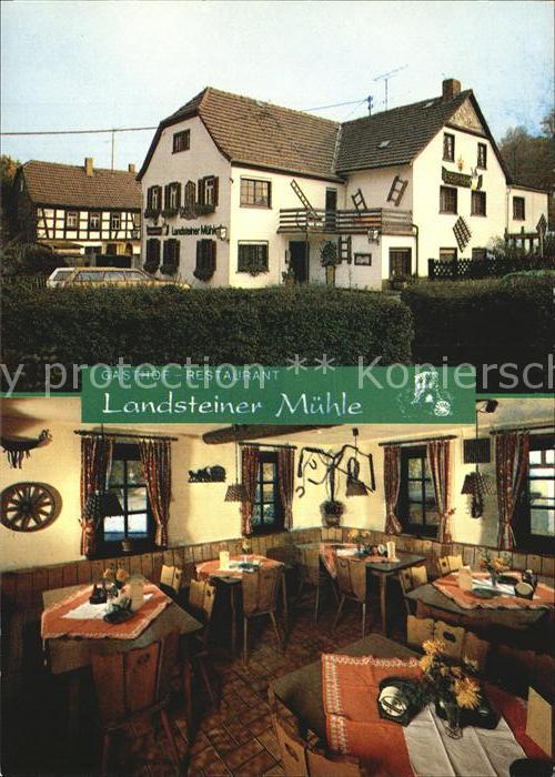Weilrod Gasthof Pension Landsteiner Mühle