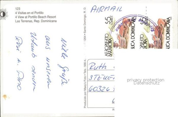 Dominikanische Republik El Portille – Bild 2
