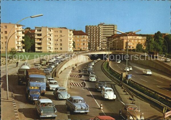 Berlin Schnellstrasse