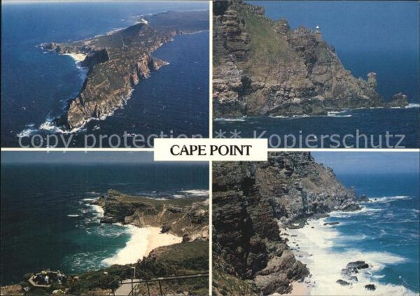 Cape Peninsula Cape Point