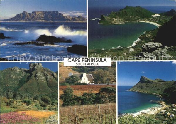 Cape Peninsula