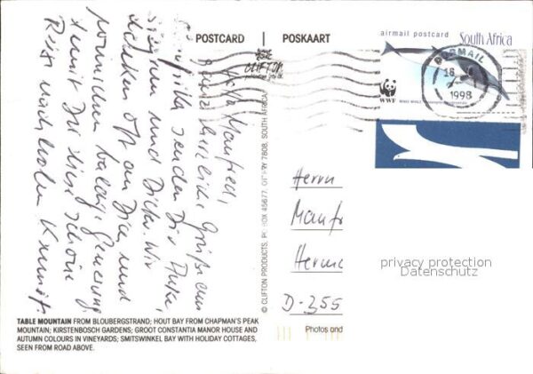 Cape Peninsula – Bild 2