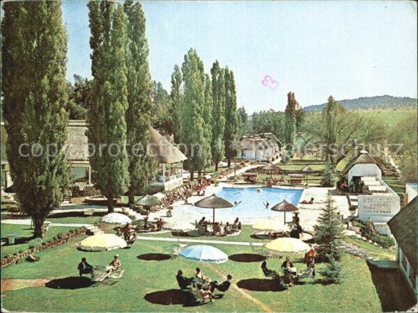 Rivonia Hotel und Tourismus Center Kyalami Ranc