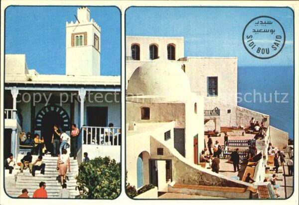 Sidi Bou Said
