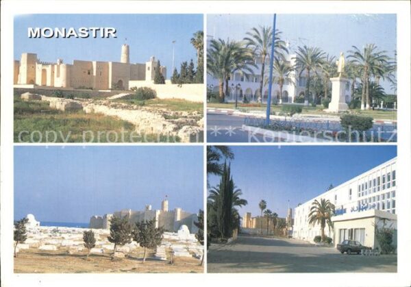 Monastir Charmes et douceur de Tunisie