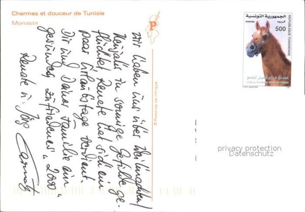 Monastir Charmes et douceur de Tunisie – Bild 2
