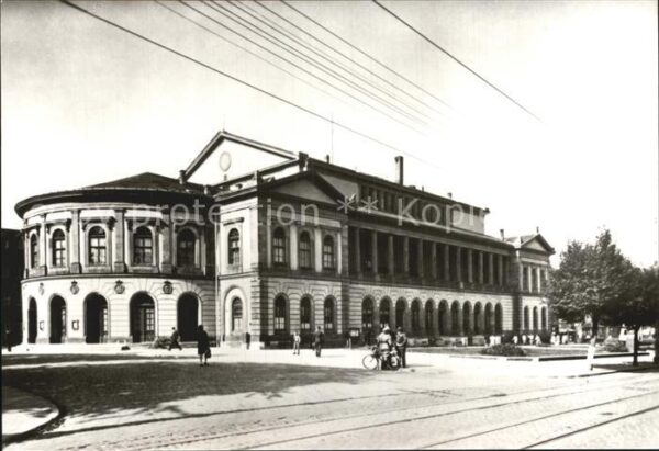 Gotha Thueringen Landestheater
