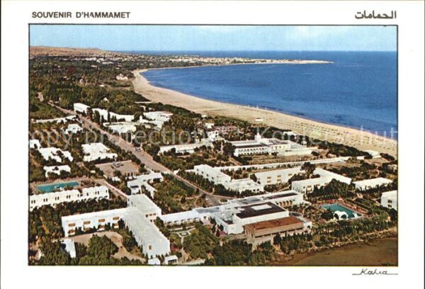 Hammamet Strand