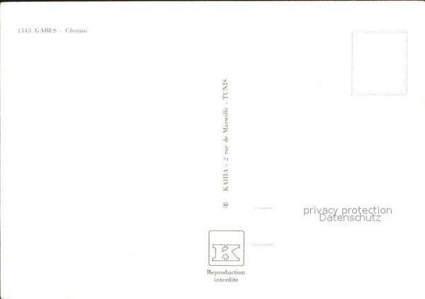 Gabes Chenini – Bild 2