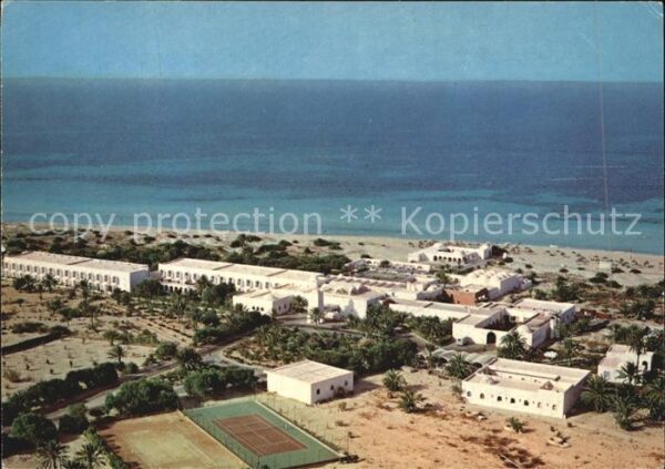 Jerba Hotel les Sirenes
