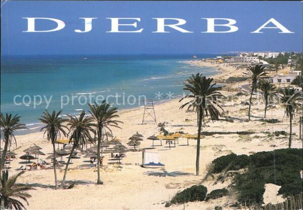 Djerba Strand