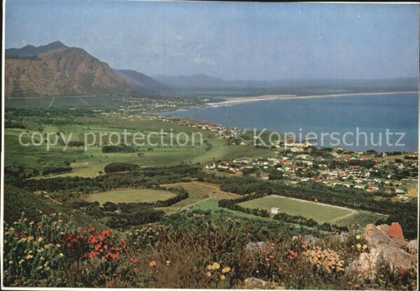 Hermanus Seaside Resort