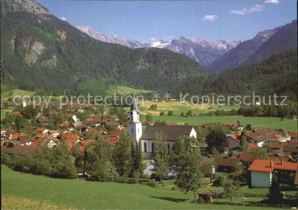 Hindelang Rauhorn Kugelhorn Alpenspitze Kastenkop