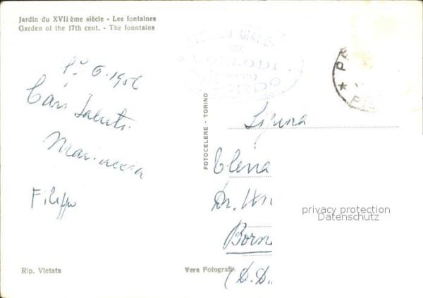 Collodi Girdino Le  fontane – Bild 2