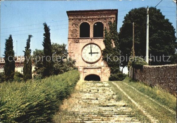 Castiglione delle Stiviere Schloss