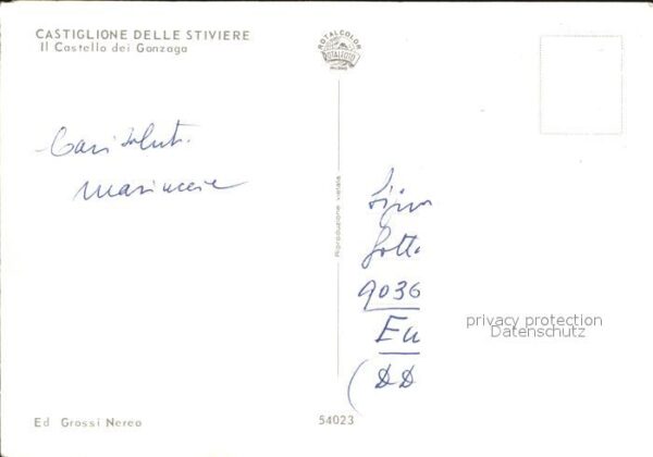 Castiglione delle Stiviere Schloss – Bild 2